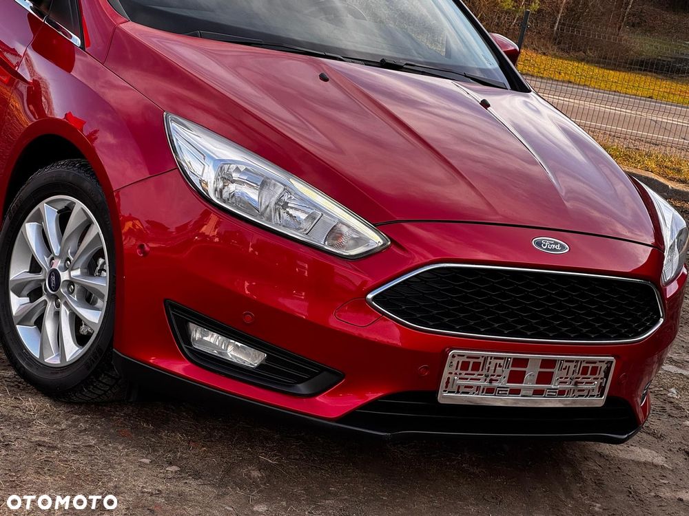 Ford Focus 1.0 EcoBoost Gold X (Edition) - 6