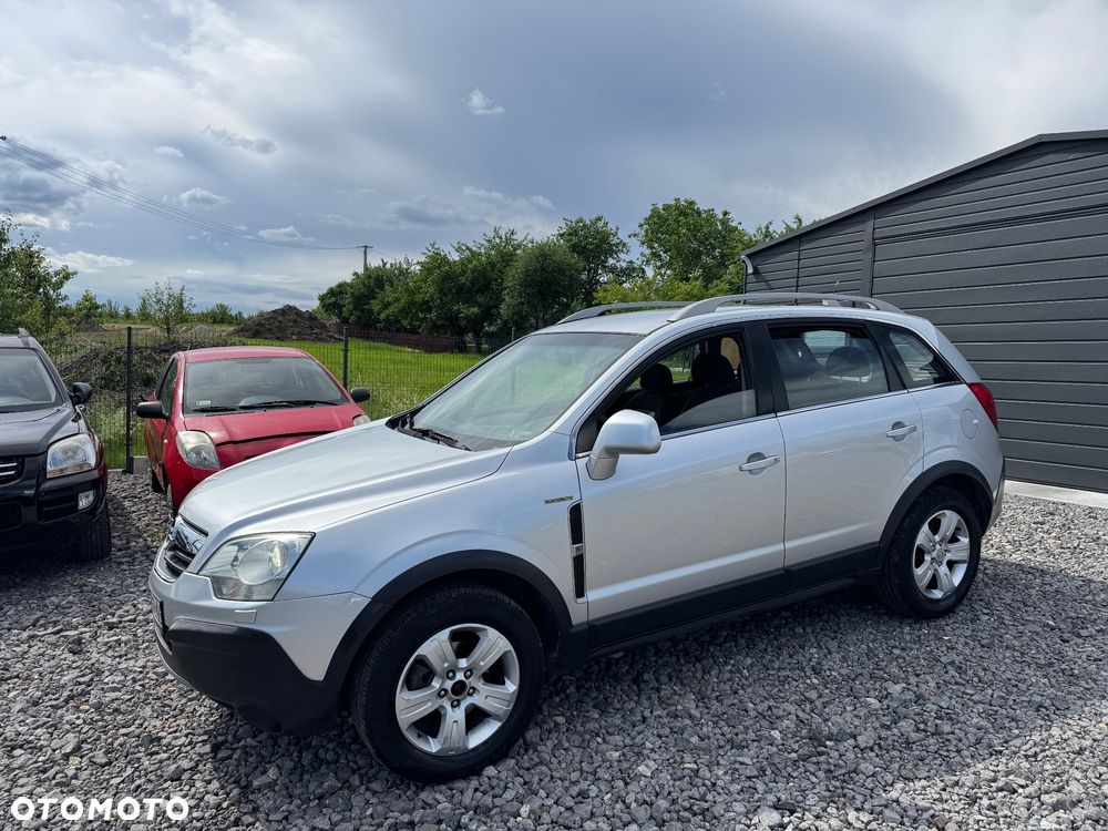 Opel Antara 2.0 CDTI Cosmo - 6