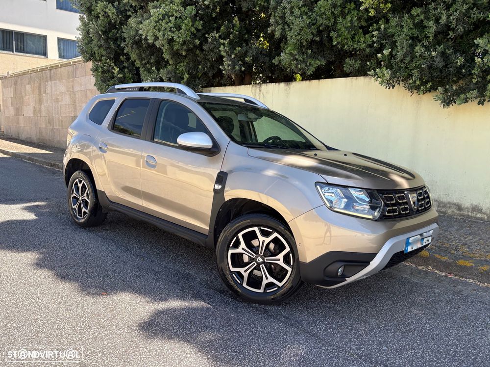 Dacia Duster 1.2 TCe Prestige - 4
