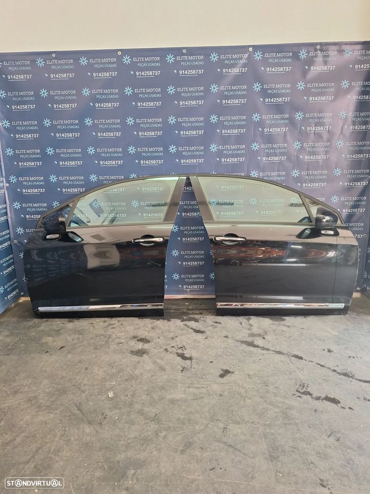 Porta usada CITROEN C5 III 3 BREAK CARRINHA frente esquerda direita ENVIO GRATIS - 1