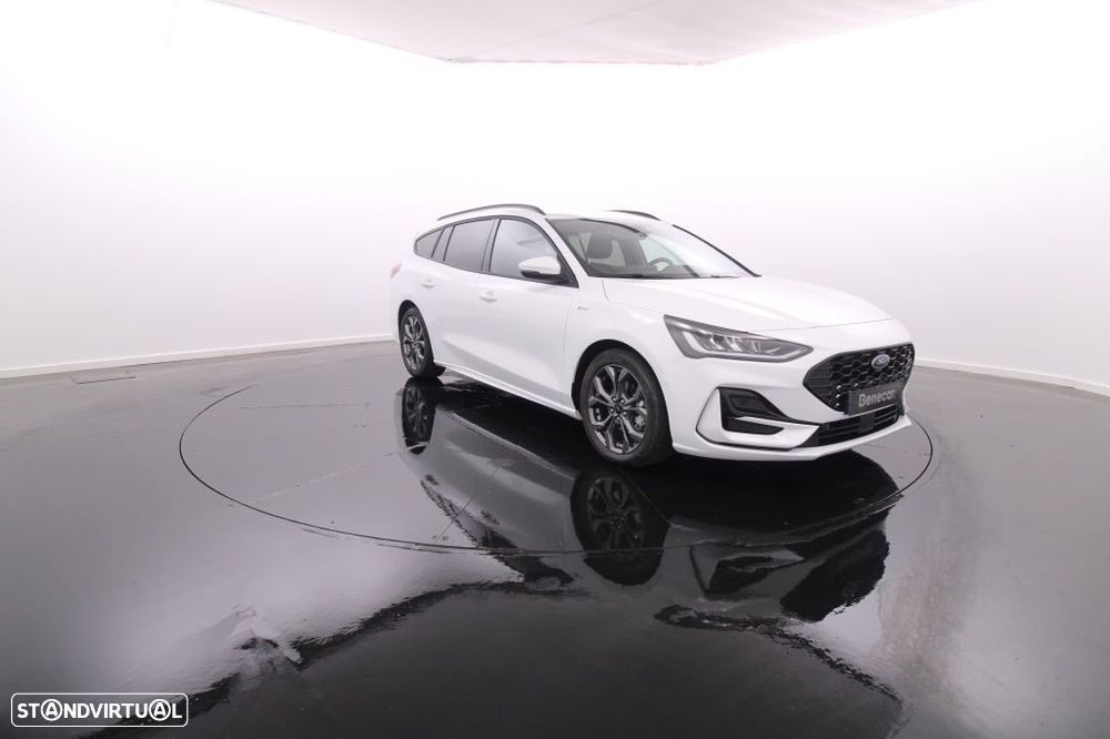 Ford Focus SW 1.5 TDCi EcoBlue ST-Line Aut. - 12