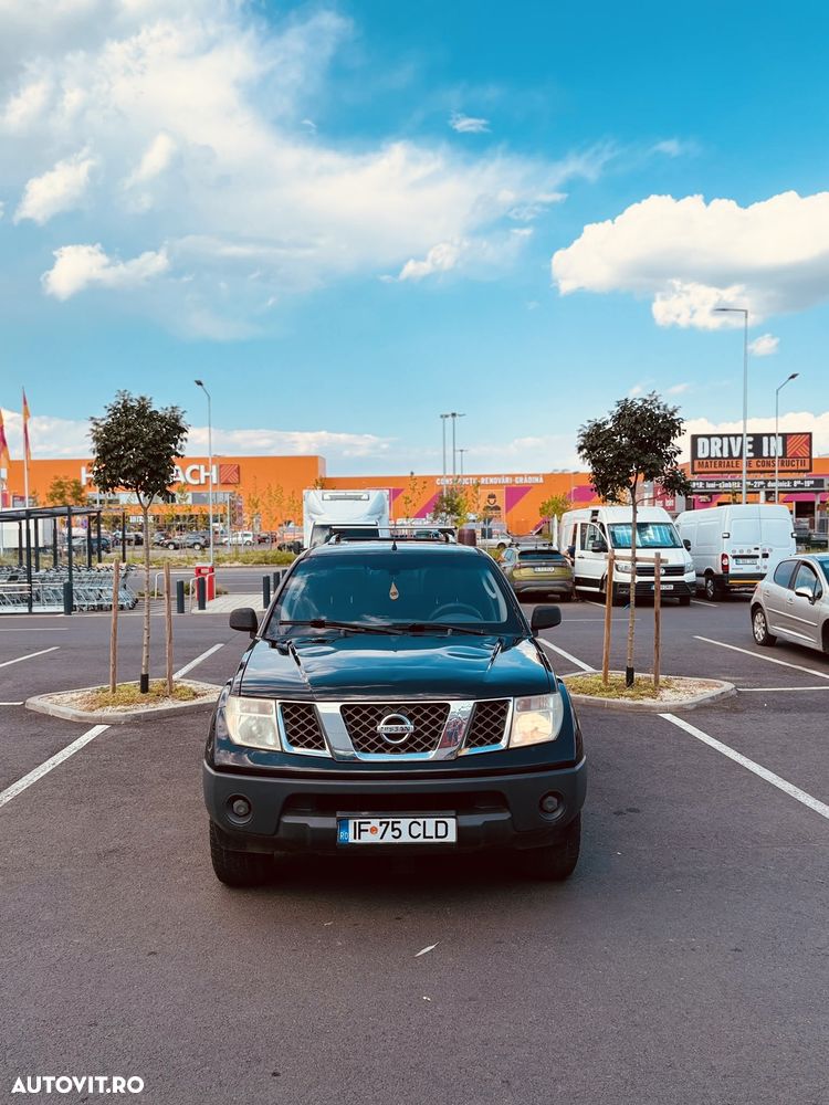 Nissan Navara Standard - 1