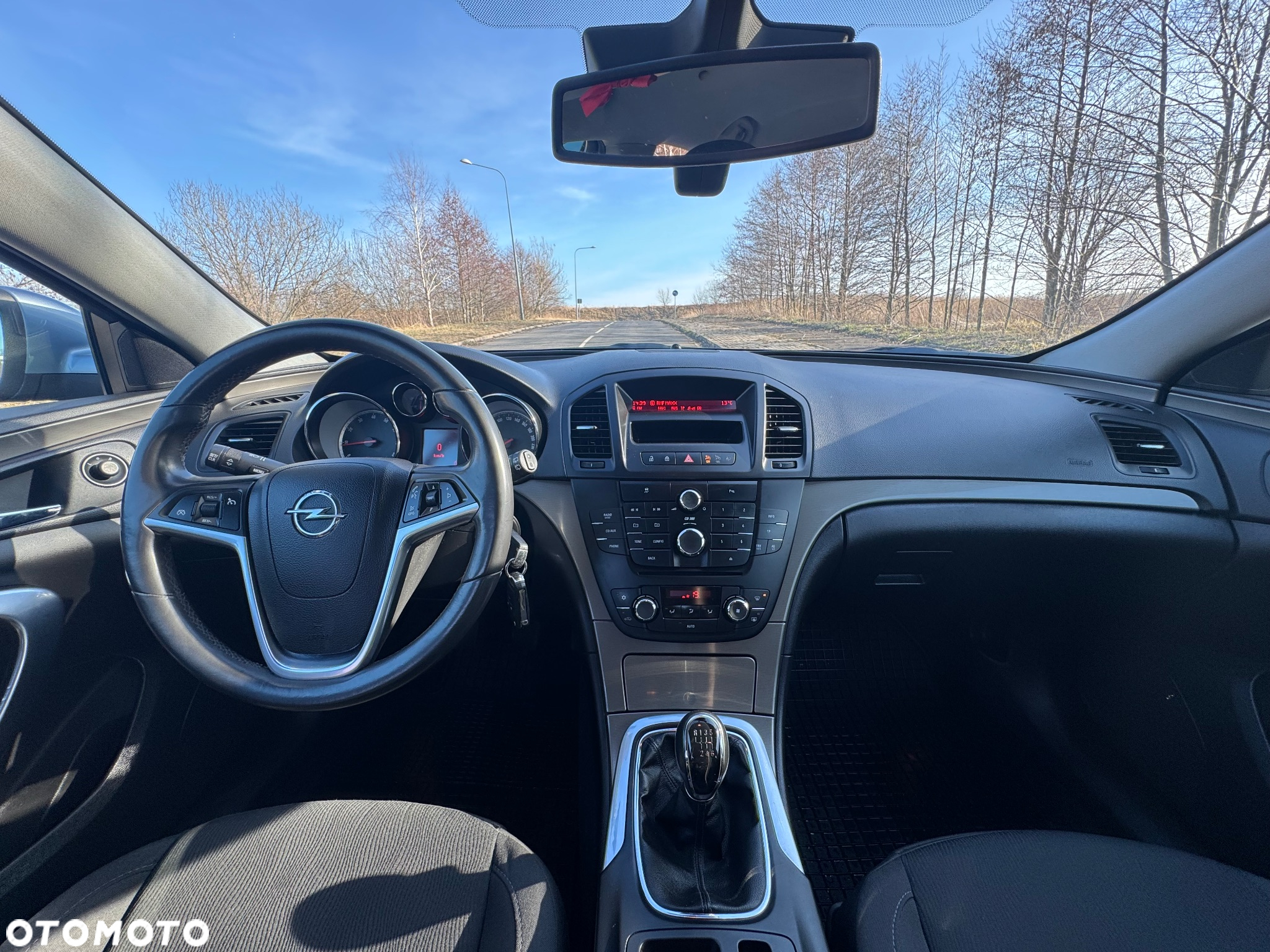 Opel Insignia 1.8 Active - 11