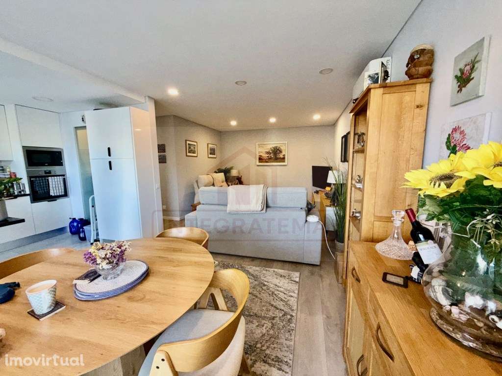 Apartamento T2 a 5 minutos a pé da praia - São Martinho do Porto - Grande imagem: 2/24