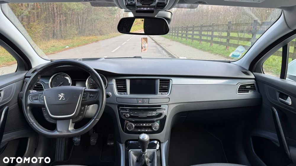 Peugeot 508 BlueHDi 150 Stop&Start Allure - 10