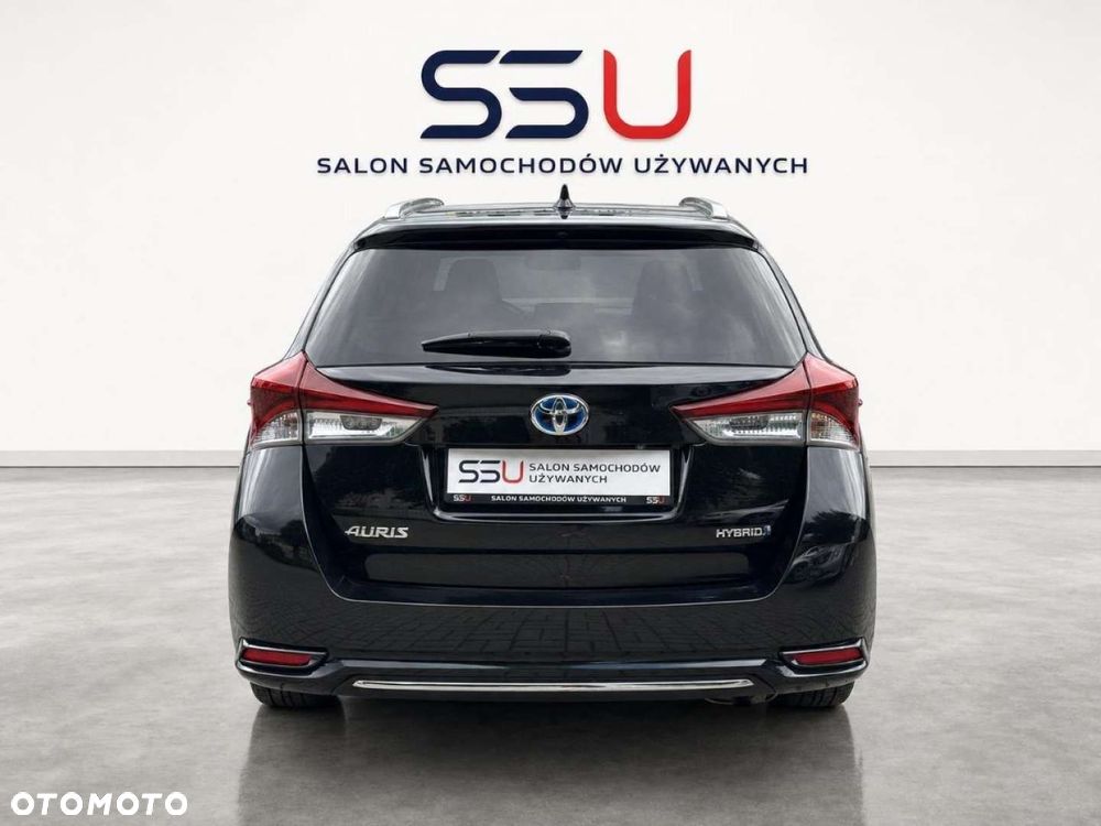 Toyota Auris Hybrid 135 Prestige - 14