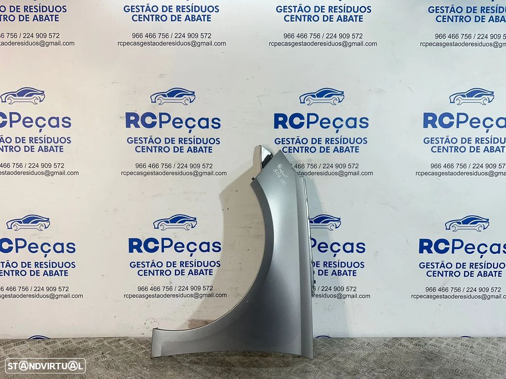 .Guardalamas Frente Frontal Esquerdo Peugeot 308 2 II Mk2 Original - 1