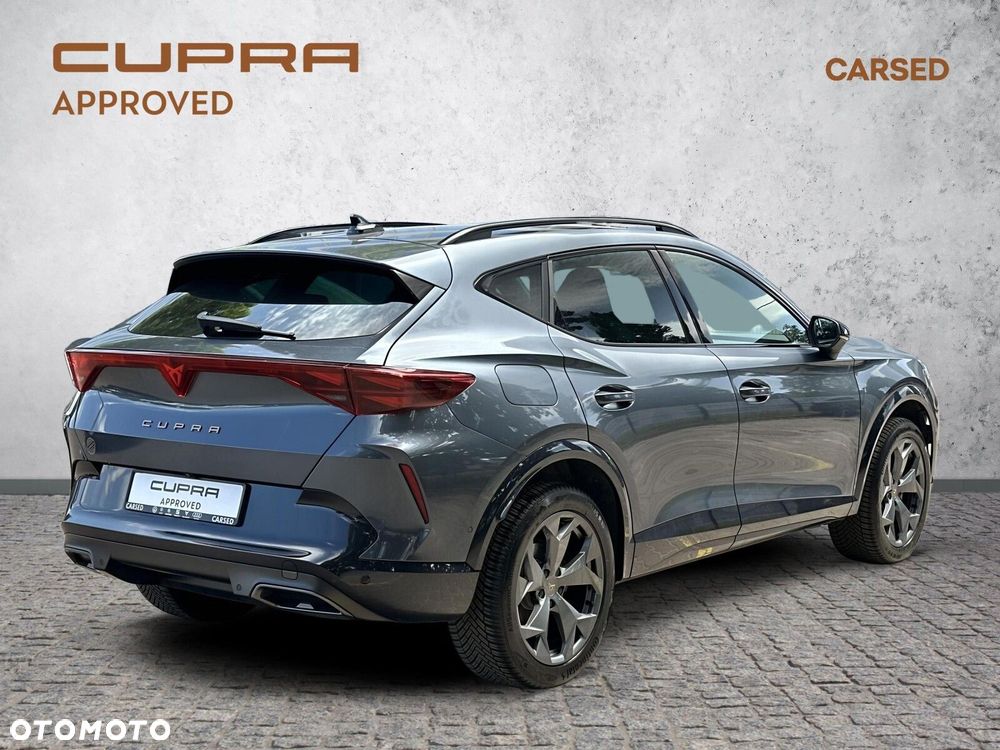 Cupra Formentor 1.5 eTSI mHEV DSG - 8