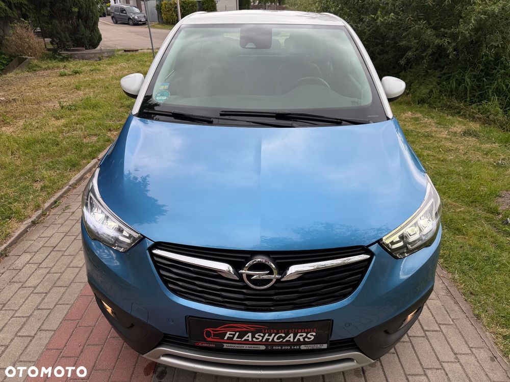 Opel Crossland X 1.2 Start/Stop Innovation - 33