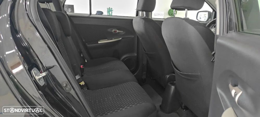 Toyota Urban Cruiser - 21