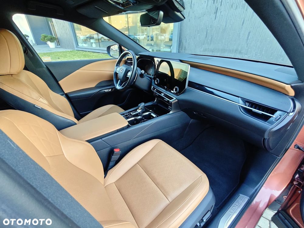 Lexus RX 350h Prestige - 5