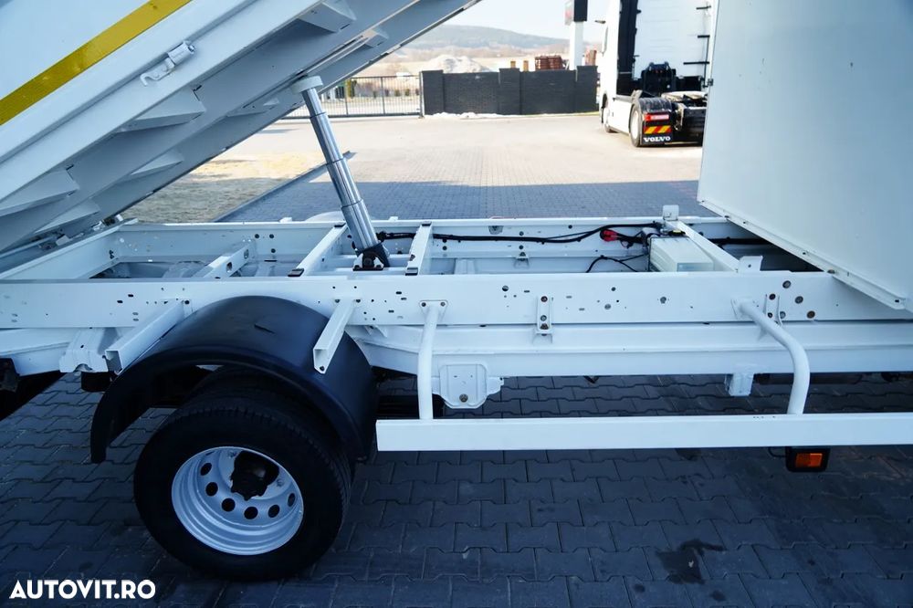 Volkswagen CRAFTER II / 2.0 BiTDI - 177 CP / BASCULATOR / DUBLU / MANUAL / IMPORTAT - 7