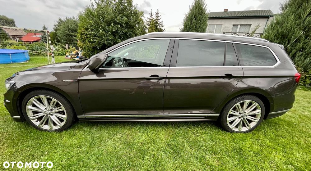 Volkswagen Passat 2.0 TDI BMT 4Mot Highline DSG - 9