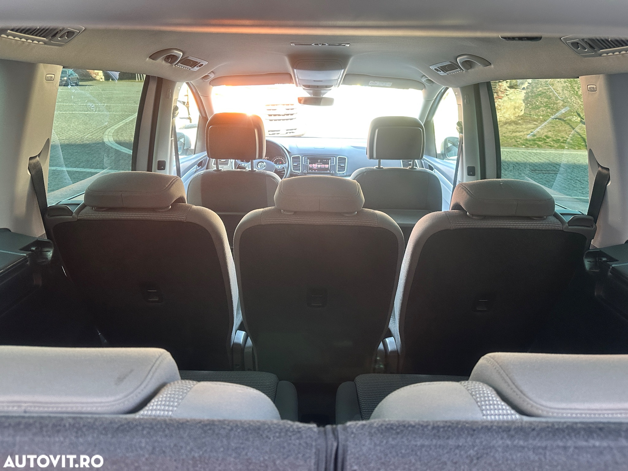 Volkswagen Sharan 2.0 TDI DSG (BlueMotion Technology) Comfortline - 19