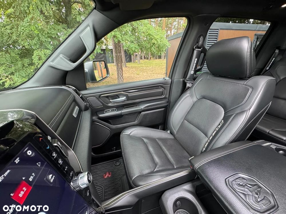 RAM 1500 5.7 Crew Cab Rebel - 29