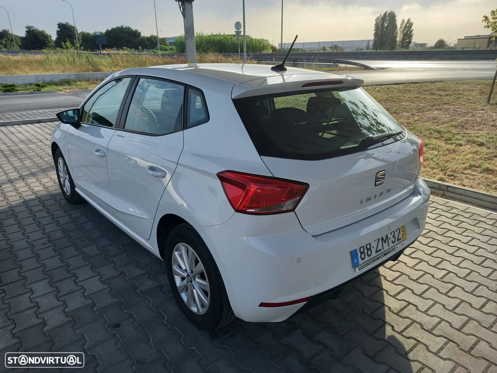 SEAT Ibiza 1.6 TDI Style - 6