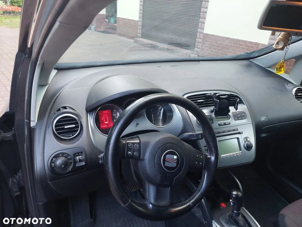 Seat Altea 2.0 TDI DPF DSG Style - 6