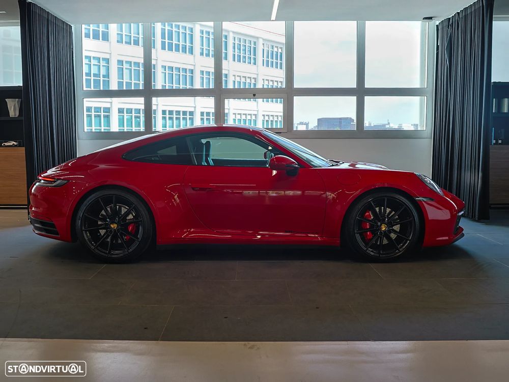 Porsche 911 (992) Carrera 4S PDK - 8
