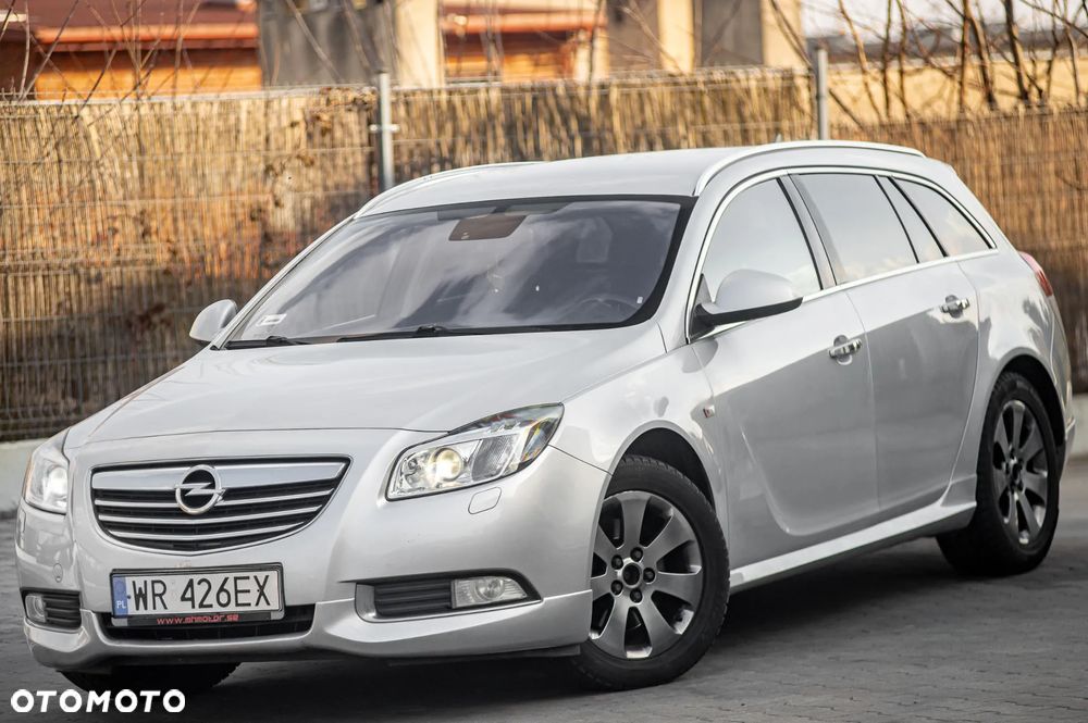 Opel Insignia - 13