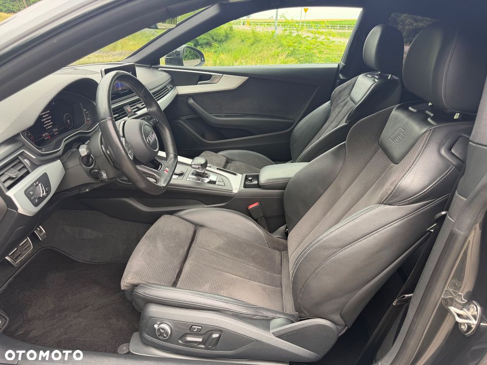 Audi A5 Coupé 2.0 TDI S tronic sport - 14