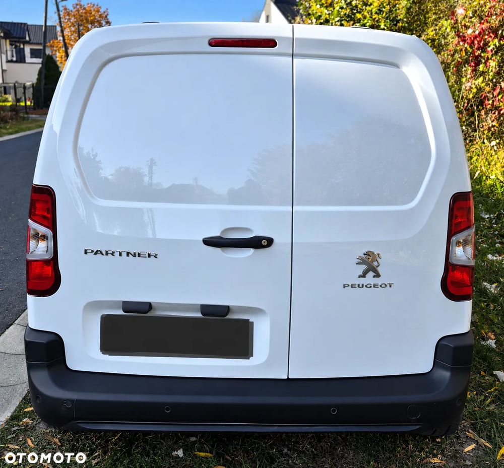 Peugeot Partner - 3