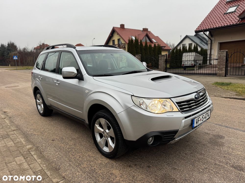 Subaru Forester 2.0D Exclusive - 3