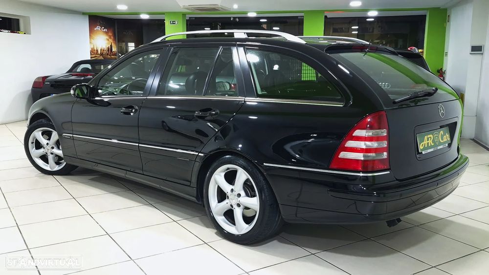 Mercedes-Benz C 200 CDI Avantgarde Sport Edition - 6