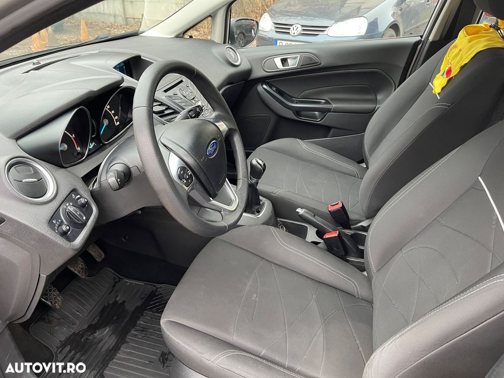 Ford Fiesta 1.6 TDCi Econetic - 6
