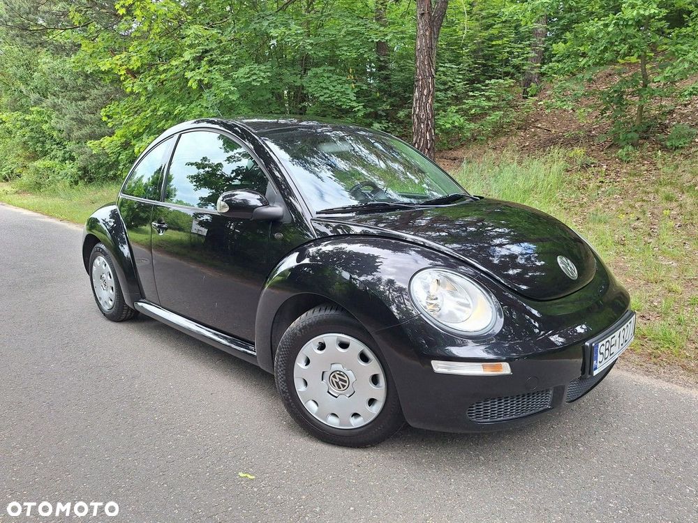 Volkswagen New Beetle