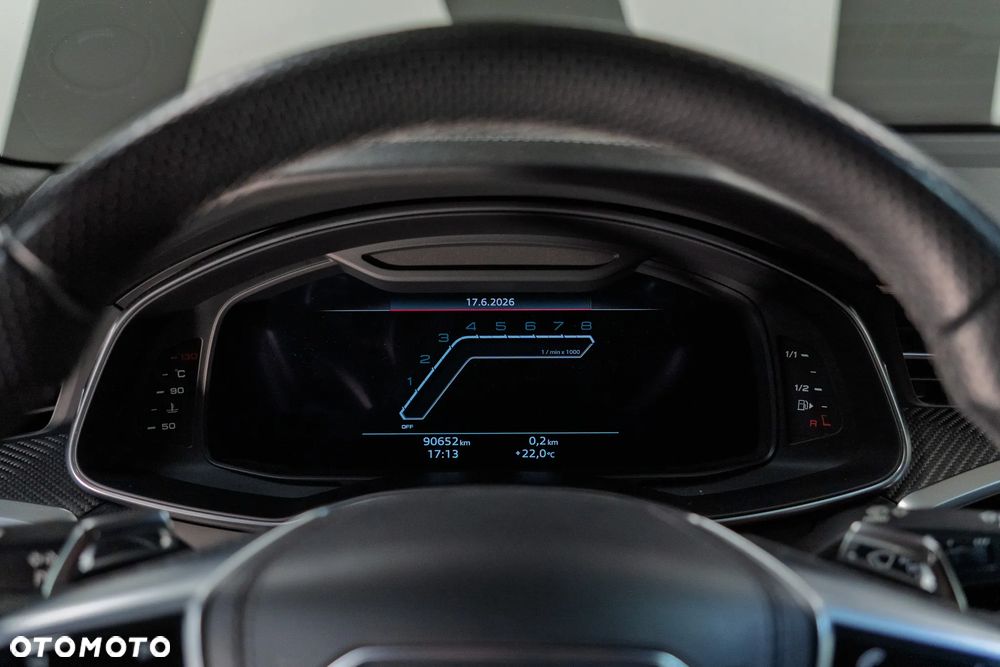 Audi RS6 Avant TFSI mHEV Quattro Tiptronic - 28