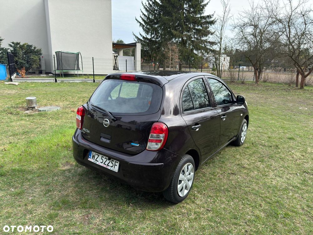 Nissan Micra 1.2 Acenta - 9