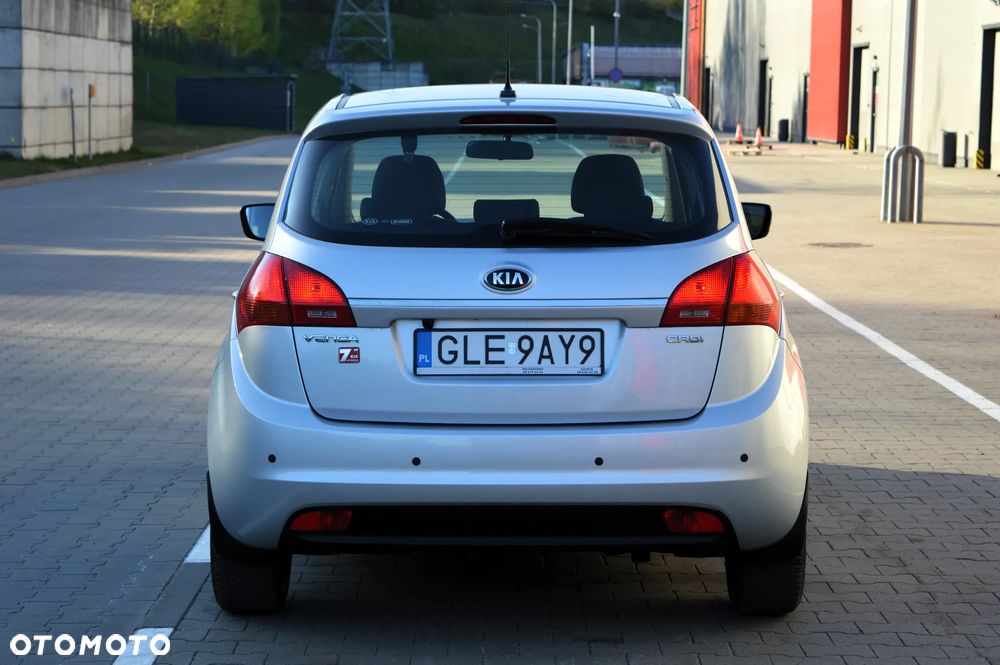 Kia Venga 1.4 CRDi L - 28