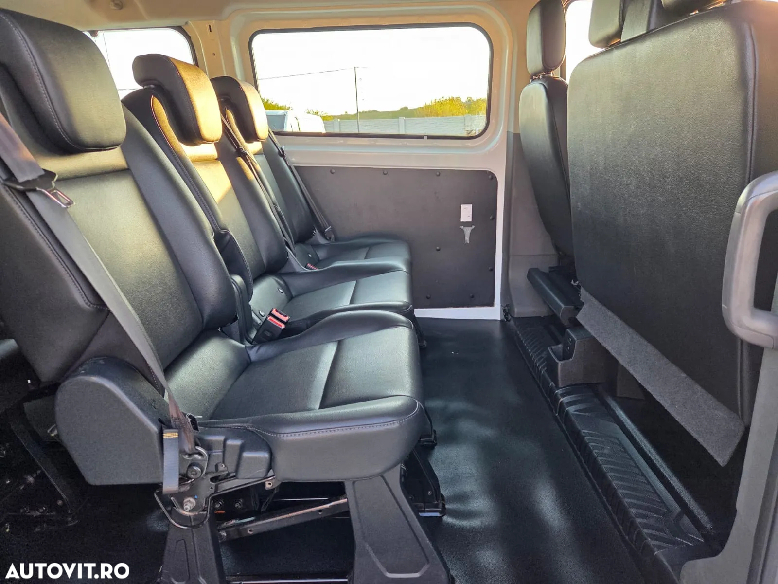 Ford Transit New Custom L2H1 9locuri - 11