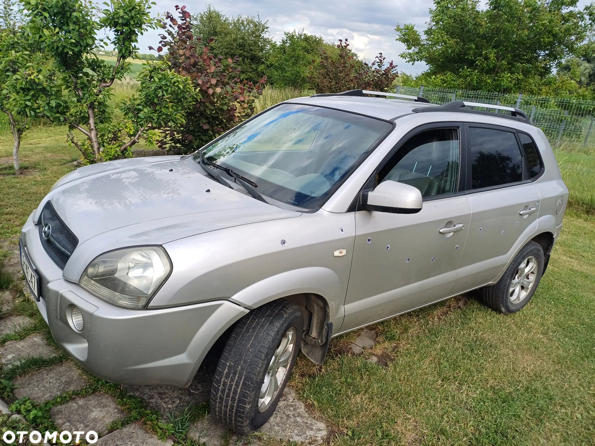 Hyundai Tucson 2.0 Active / Style - 5