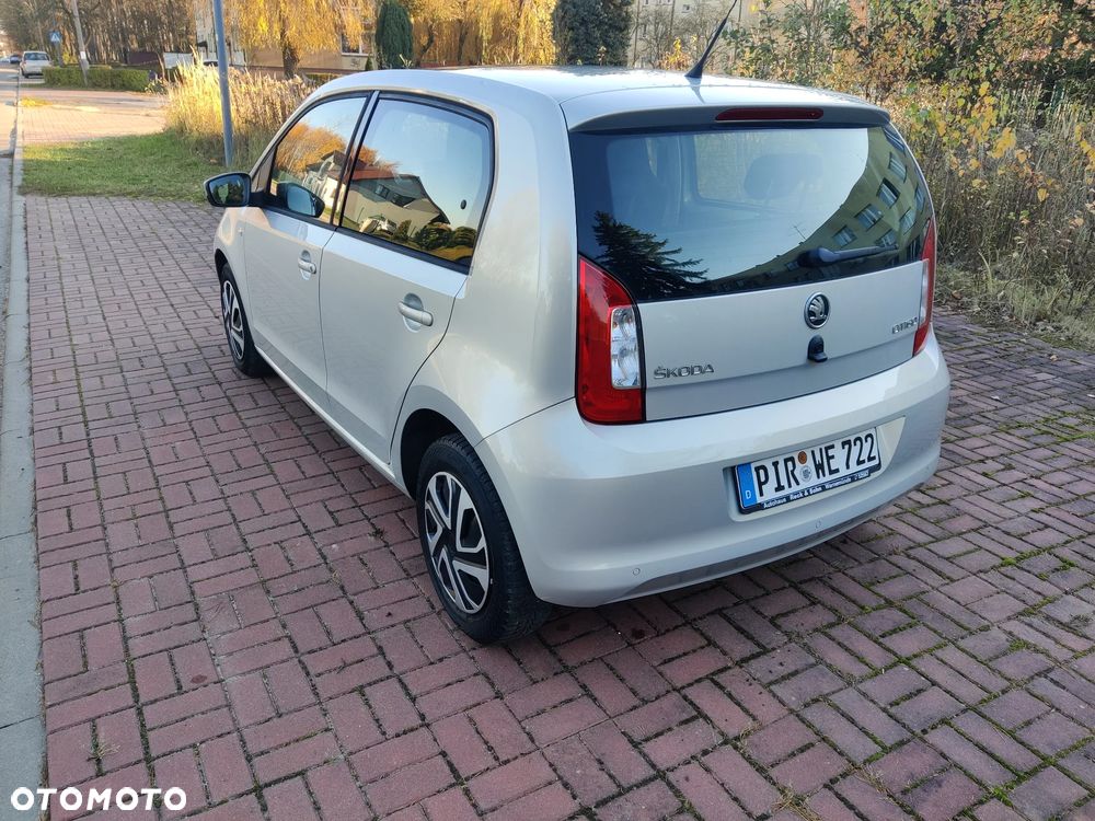 Skoda Citigo 1.0 MPI Automatik Cool Edition - 7