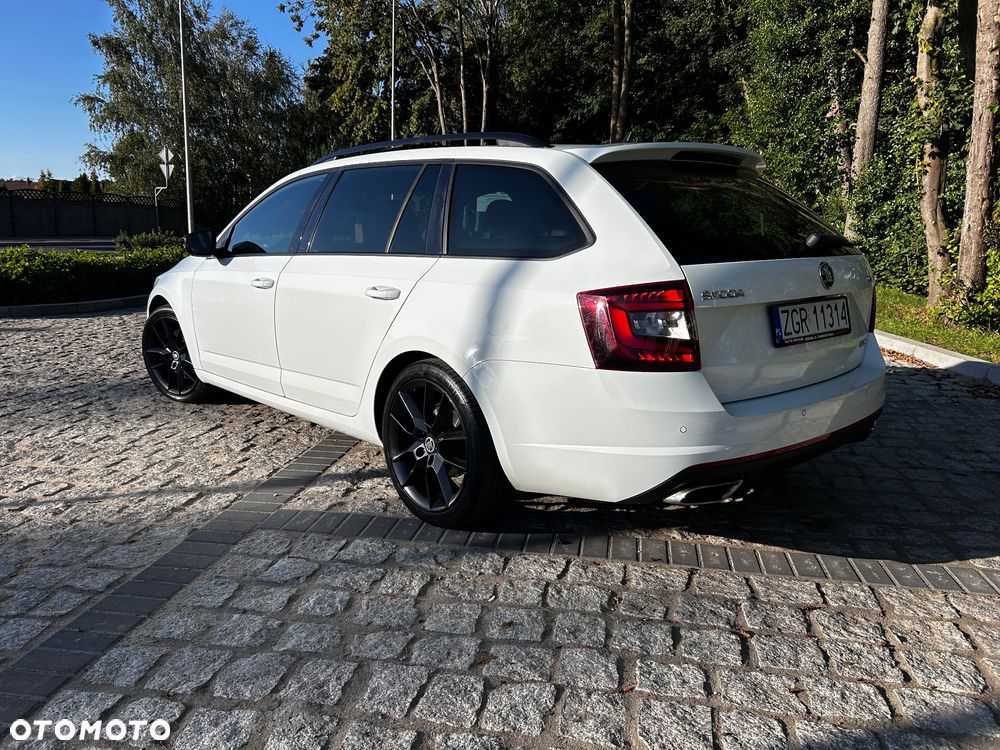 Skoda Octavia 2.0 TDI (Green tec) DSG RS - 3