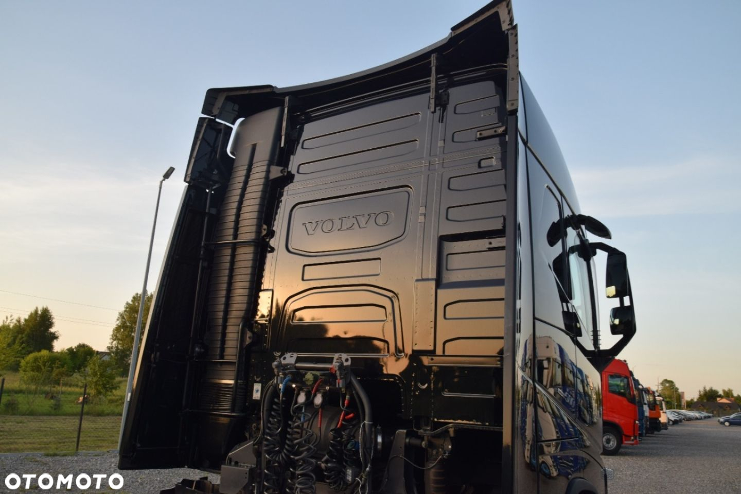 Volvo FH500 Globetrotter Xenon Led Navi TV Hydraulika 2 Łóżka Retarder - 18