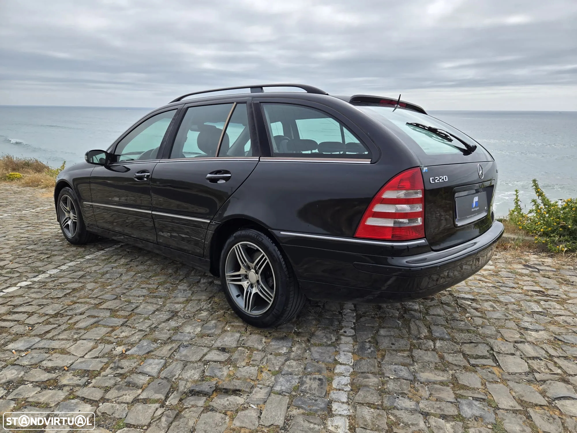 Mercedes-Benz C 220 CDi Elegance Aut. - 3
