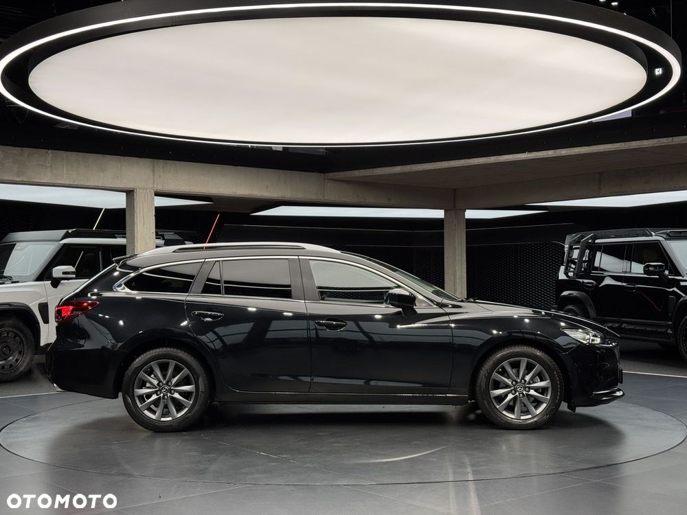 Mazda 6 2022