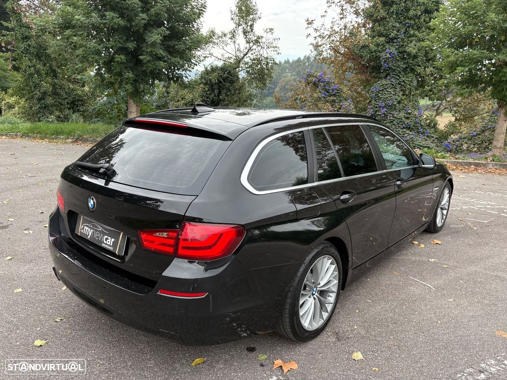 BMW 520 d Line Luxury Auto - 17