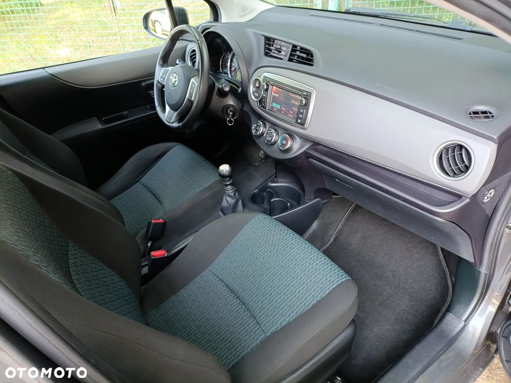 Toyota Yaris 1.33 VVT-i Cool - 6