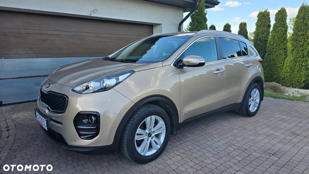 Kia Sportage - 4