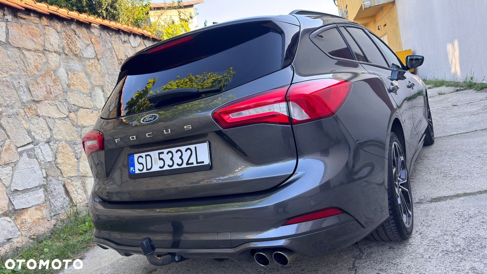 Ford Focus 2.0 EcoBlue ST-Line X - 21