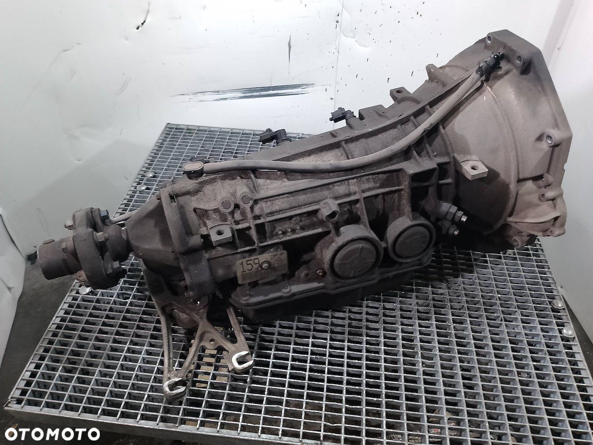 SKRZYNIA BIEGÓW AUTOMAT JAGUAR S-TYPE 3.0 6V 1R8P-BA - 1