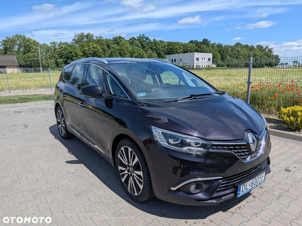 Renault Grand Scenic ENERGY dCi 160 EDC INITIALE PARIS - 8