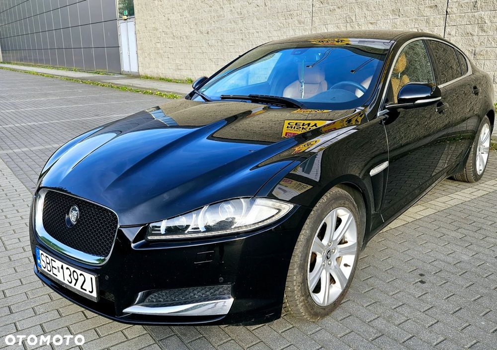 Jaguar XF 3.0 V6 D S Premium Luxury - 1