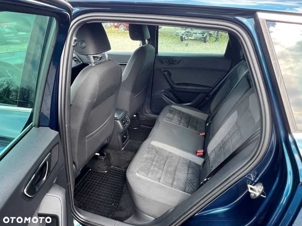 Seat Ateca 1.5 TSI ACT DSG OPF Xcellence - 23