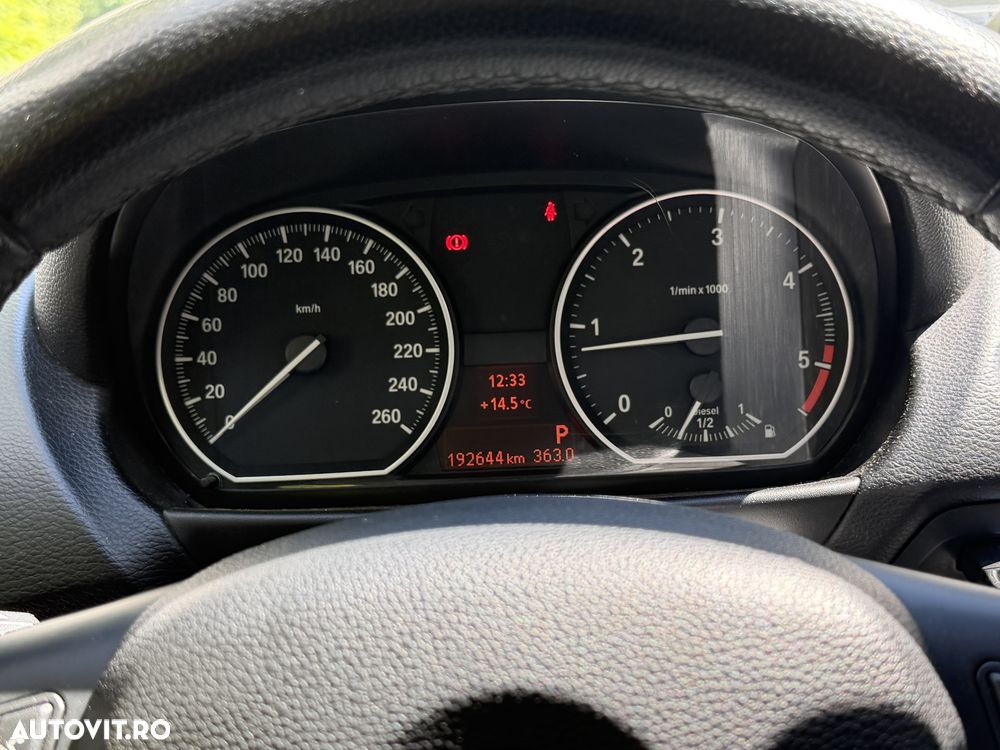 BMW Seria 1 120d DPF Aut. - 5