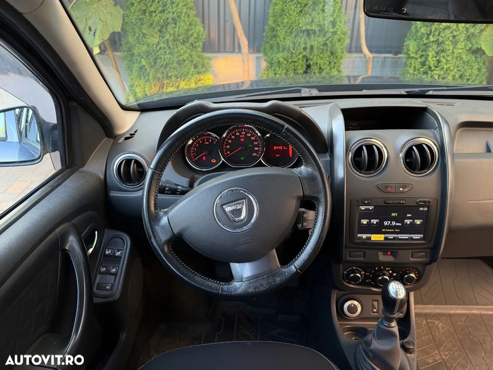 Dacia Duster 1.2 TCe 4x4 Laureate - 10