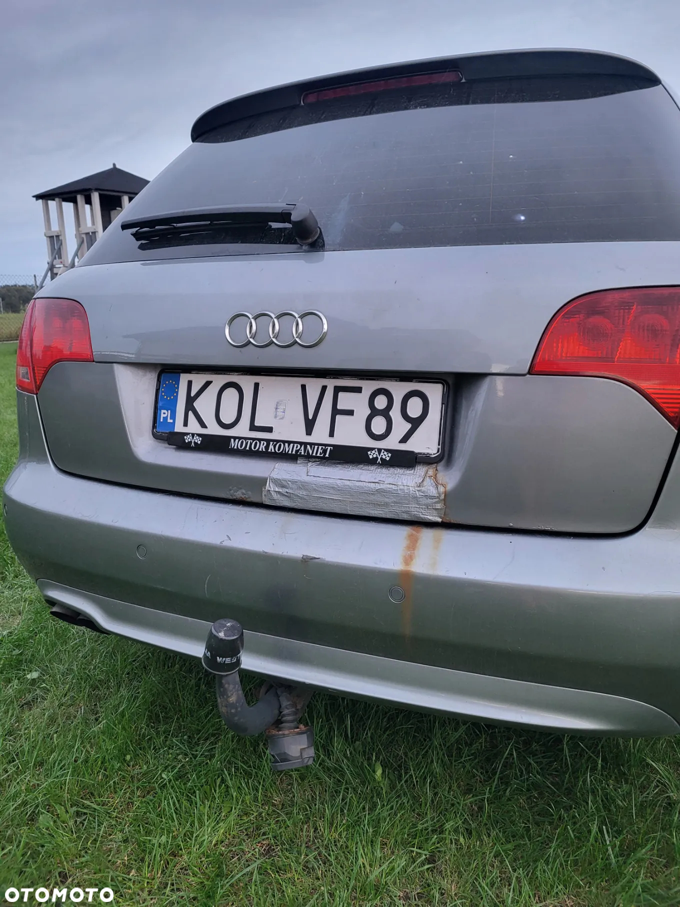 Audi A4 - 2